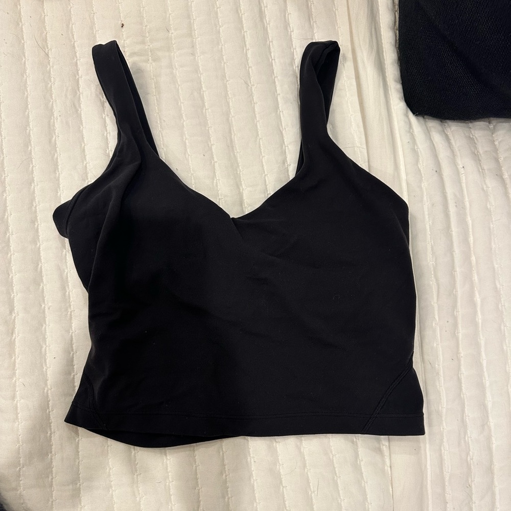 Lululemon Align Tank- Black